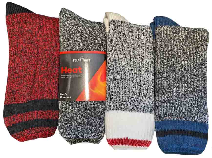 Men's Heat Socks